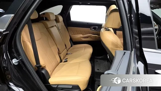 Kia Sorento 4th Generation 2021 Черный из Кореи, фото 3