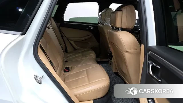 Porsche Macan 2018 Белый из Кореи, фото 3