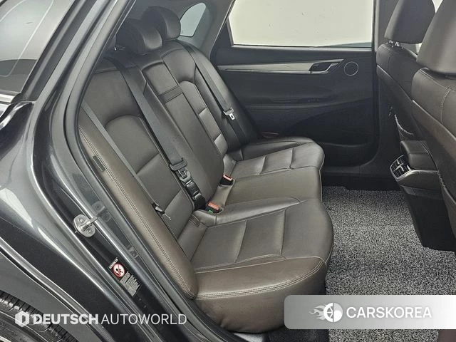 Hyundai The New Grandeur IG 2022 Серый из Кореи, фото 3
