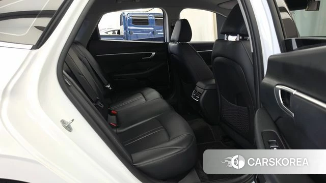 Hyundai Sonata D Edge (DN8) 2026 Белый из Кореи, фото 3