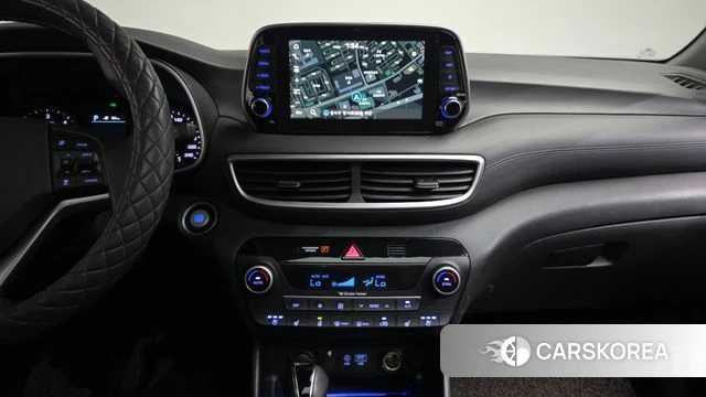 Hyundai All New Tucson 2018 Белый из Кореи, фото 3