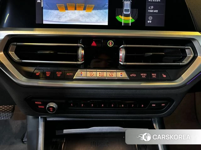 BMW 3 Series (G20) 2019 Белый из Кореи, фото 3