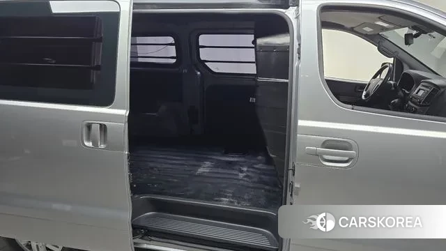 Hyundai The New Grand Starex 2019 Серебряный из Кореи, фото 3