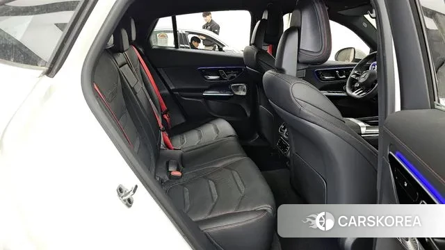 Mercedes-Benz GLC-Class X254 2025 Белый из Кореи, фото 3