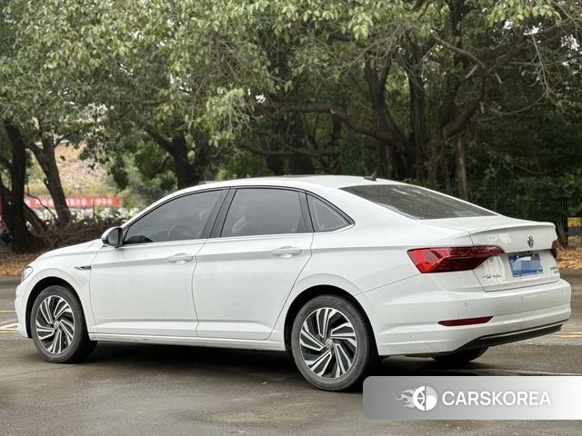 Volkswagen Sagitar 2021 Белый из Китая, фото 3