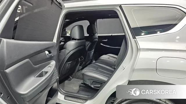 Hyundai The New Santa Fe 2020 Серебристо-серый из Кореи, фото 3