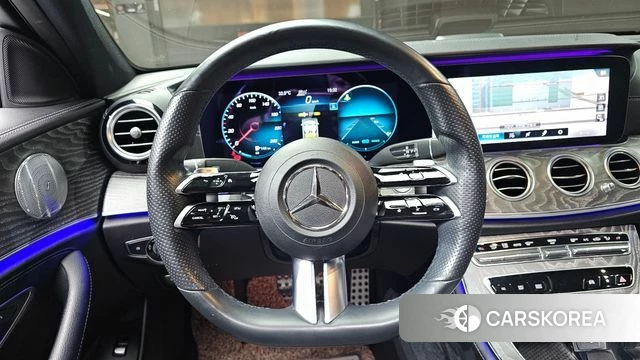 Mercedes-Benz E-Class W213 2020 Черный из Кореи, фото 3