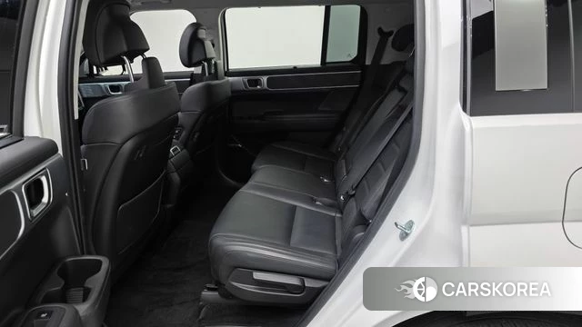 Hyundai Santa Fe (MX5) 2024 Белый из Кореи, фото 3