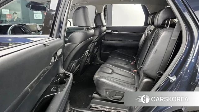 Hyundai Palisade 2020 Синий из Кореи, фото 3