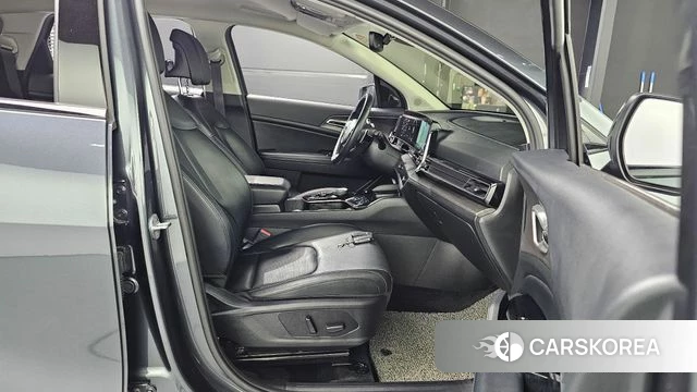 Kia Sportage 5th Generation 2022 Серый из Кореи, фото 3