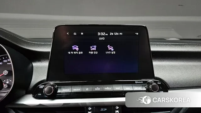 Kia Come New K3 2019 Белый из Кореи, фото 3