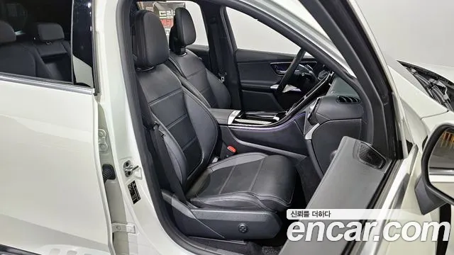 Mercedes-Benz GLC-Class X254 2023 Белый из Кореи, фото 3