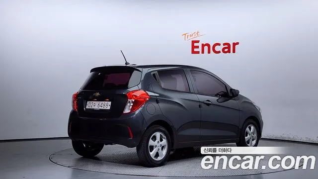 Chevrolet (GM Daewoo) The New Spark id 2682056 из Кореи 3