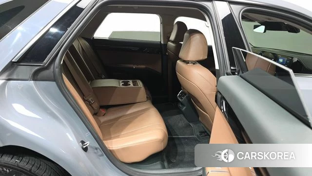 Hyundai Grandeur Hybrid (GN7) 2023 Серый из Кореи, фото 3