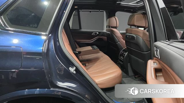 BMW X5 (G05) 2025 Синий из Кореи, фото 3