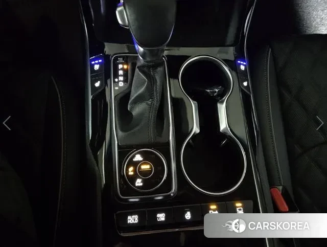 Kia Mohave Master 2021 Белый из Кореи, фото 3