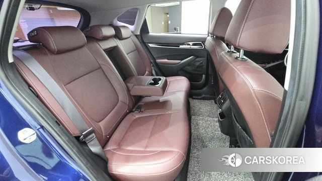 Kia Seltos 2020 Синий из Кореи, фото 3