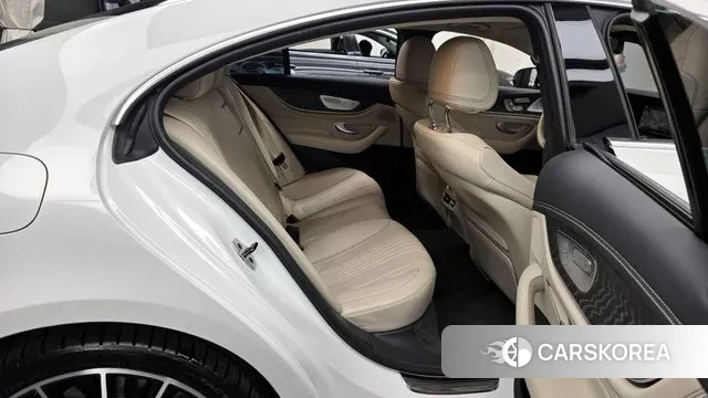 Mercedes-Benz CLS-Class C257 2021 Белый из Кореи, фото 3