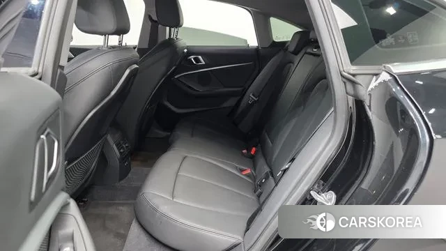 BMW 2 Series Gran Coupe (F44) 2022 Черный из Кореи, фото 3