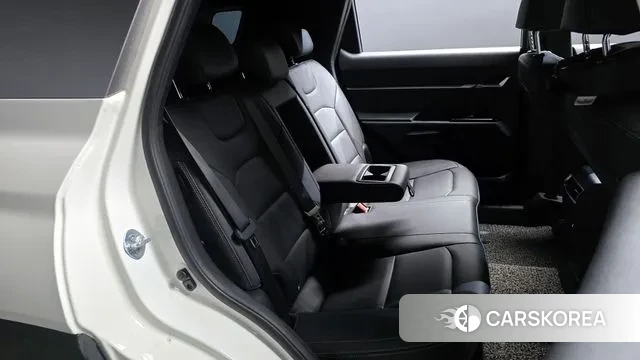 Ssangyong Torres 2024 Белый из Кореи, фото 3