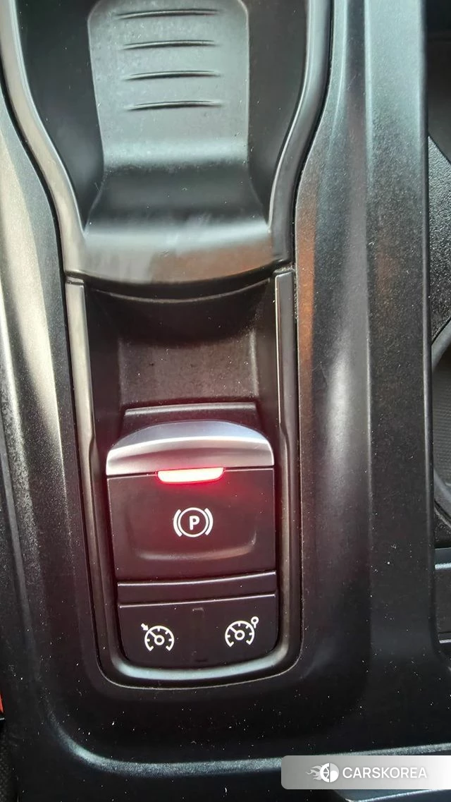 Renault Korea (Samsung) SM6 2019 Серый из Кореи, фото 3