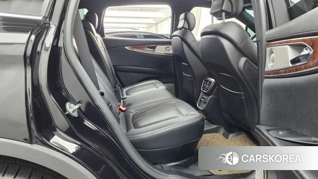 Lincoln Nautilus First generation 2020 Черный из Кореи, фото 3