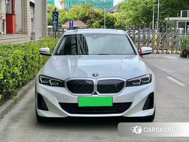 BMW i3 2022 Белый из Китая, фото 3