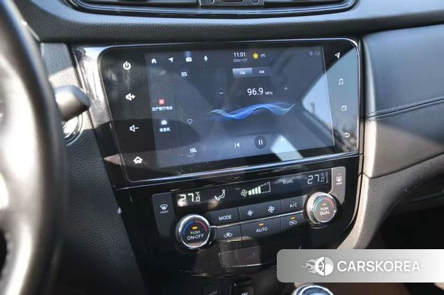 Nissan Qijun 2023 Белый из Китая, фото 3
