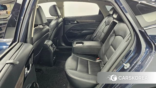 Kia K7 Premier 2019 Синий из Кореи, фото 3