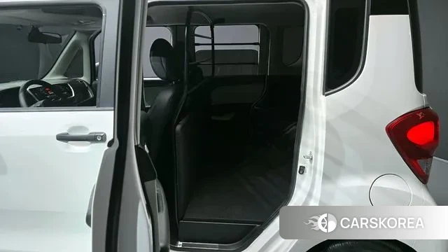 Kia The New Ray 2022 Белый из Кореи, фото 3