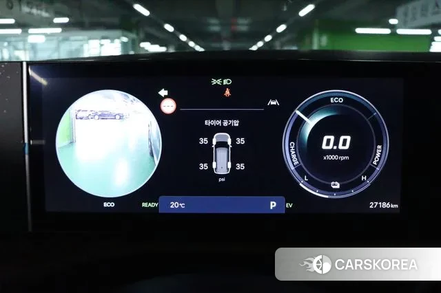 Hyundai Santa Fe (MX5) 2023 Черный из Кореи, фото 3