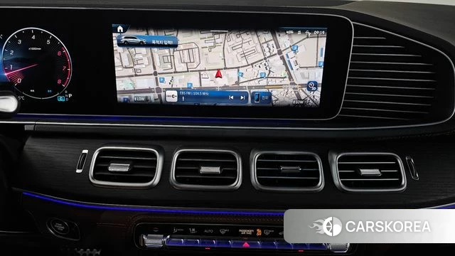 Mercedes-Benz GLS - Class X167 2024 Белый из Кореи, фото 3