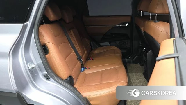 Ssangyong Torres 2022 Серебряный из Кореи, фото 3