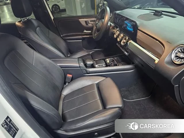 Mercedes-Benz GLB-Class X247 2021 Белый из Кореи, фото 3