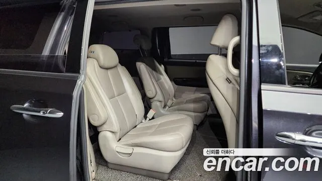 Kia The New Carnival id 2711569 из Кореи 3