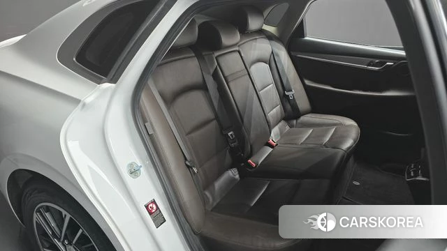 Hyundai The New Grandeur IG 2020 Белый из Кореи, фото 3