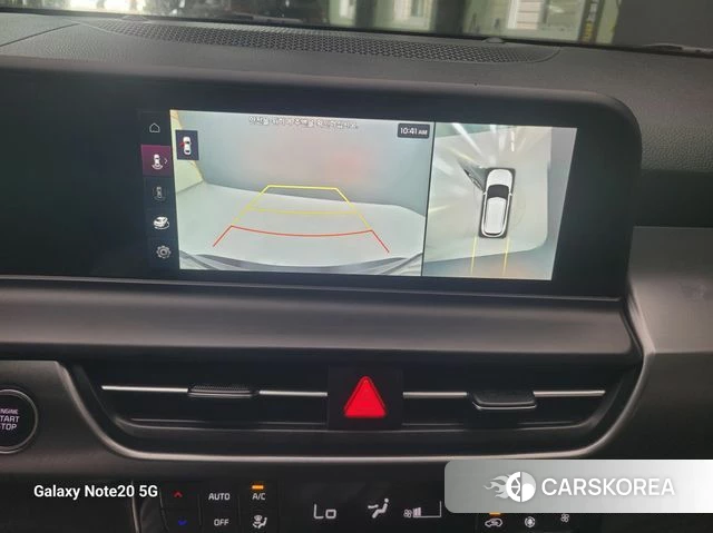 Kia The New Seltos 2023 Серый из Кореи, фото 3