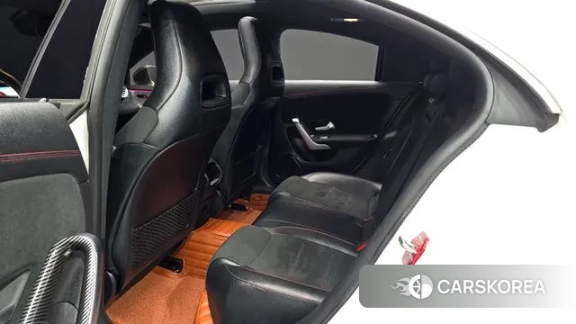 Mercedes-Benz CLA-Class C118 2021 Белый из Кореи, фото 3