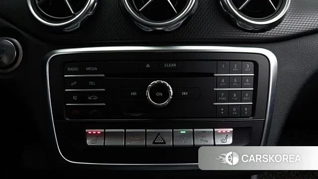 Mercedes-Benz GLA-Class X156 2018 Черный из Кореи, фото 3