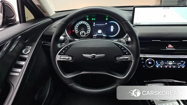 Genesis G80 (RG3) 2020 Черный из Кореи, фото 3