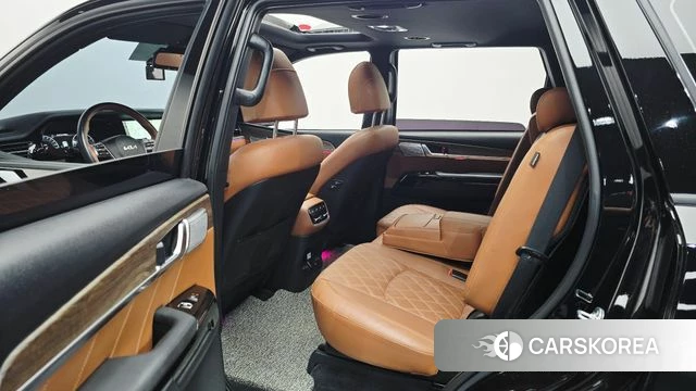 Kia Mohave Master 2023 Черный из Кореи, фото 3