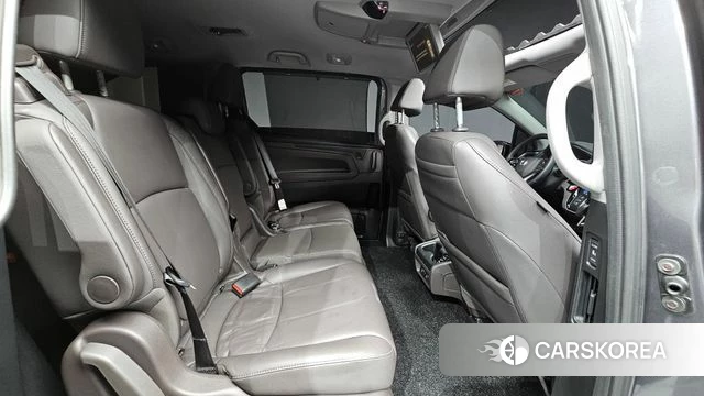 Honda Odyssey 2019 Серый из Кореи, фото 3