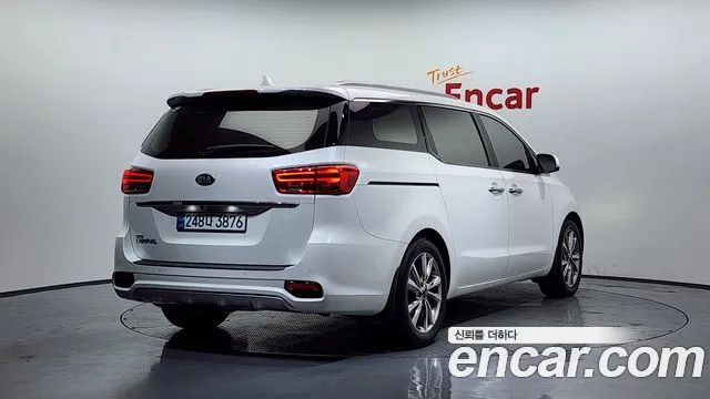 Kia The New Carnival id 2686002 из Кореи 3