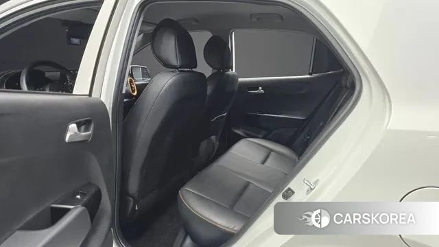 Kia Morning Urban (JA) 2021 Белый из Кореи, фото 3