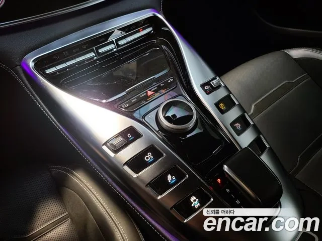 Mercedes-Benz AMG GT 2019 Серебряный из Кореи, фото 3