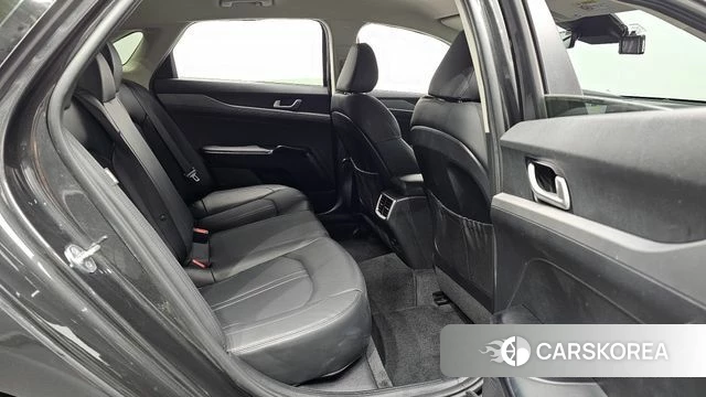 Kia K5 3rd generation 2021 Серый из Кореи, фото 3