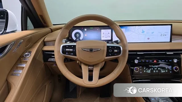 Genesis G80 (RG3) 2024 Белый из Кореи, фото 3