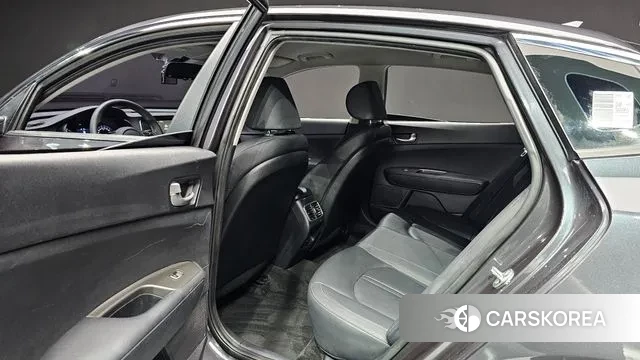 Kia The New K5 2nd generation 2019 Серый из Кореи, фото 3