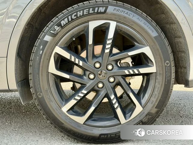 Ford Sharp World 2023 Темно-серый из Китая, фото 3