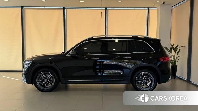 Mercedes-Benz GLB-Class X247 2025 Черный из Кореи, фото 3